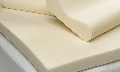 Memory foam mattress