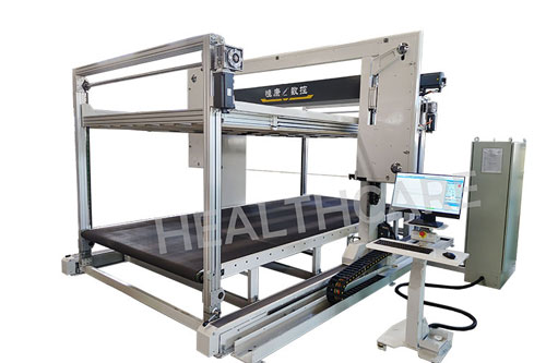 Horizontal Splitting Machine